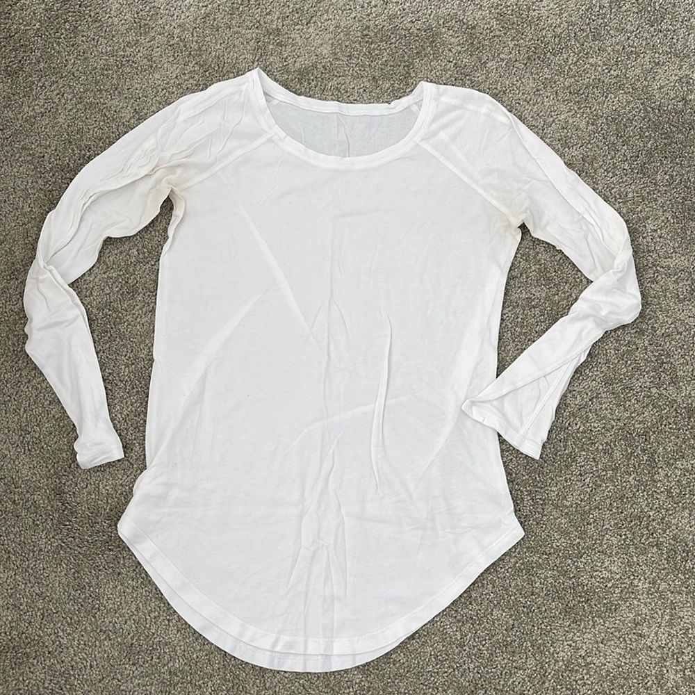 Lululemon shirt